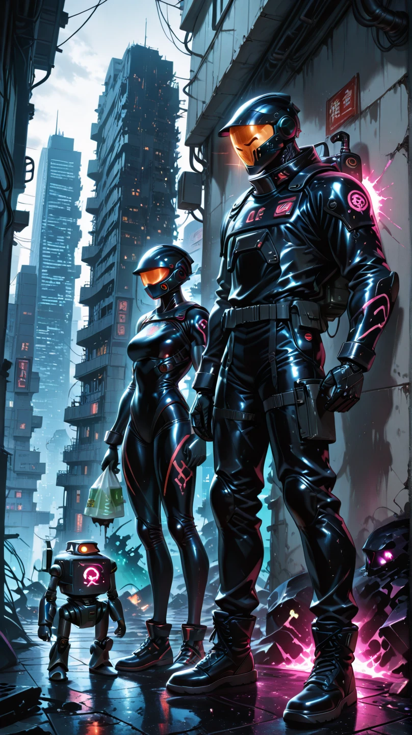 little red riding hood as a cyberpunk android girl, neon lights, 8k, photorealistic, highly detailed, intricate, close to real life, digital art, illustration, <lora:detail_slider_v4:2>, detailed, (prettyeyes:0.75), sharp, HD, HDR, (flat 2D:1.3), black and white, monochrome illustration, graphic novel drawing, line art, Inked lines, crosshatch, inked by Jim Lee, by frank miller <lora:WesternInkX:0.25> wnkrt