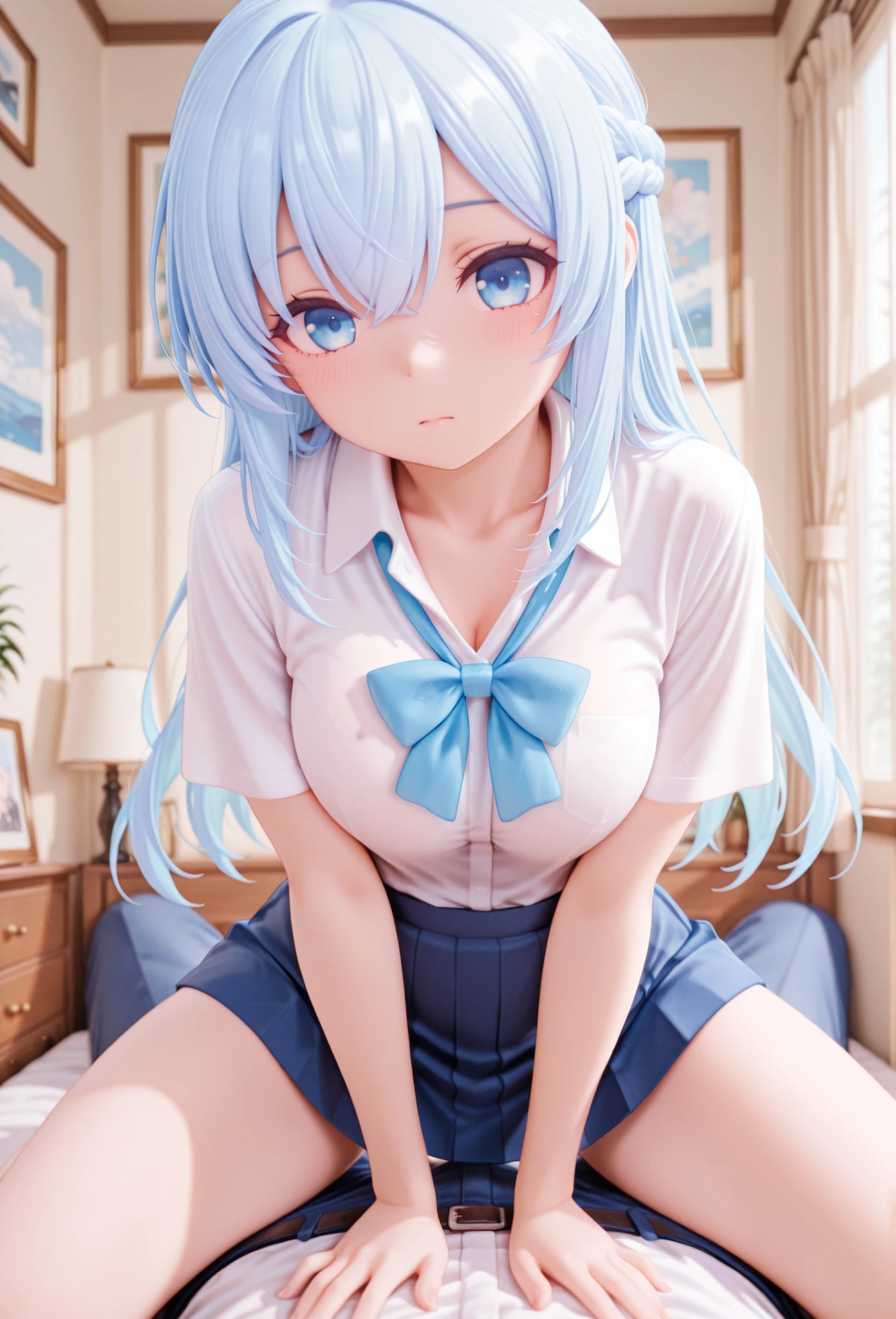 masterpiece, Highest quality, Very detailed, sharp, , Structure of the film, Portraiture, Realistic texture,,Cute Girls,,3girl:rem & Ram & emilia,,I feel,(Ecstasy) ,,, ,,,Trembling,、,,curvy,saliva,,orgasm face,sweat,, cowgirl position, squatting, spread legs,cum in pussy,Tentacles sex,penis in pussy