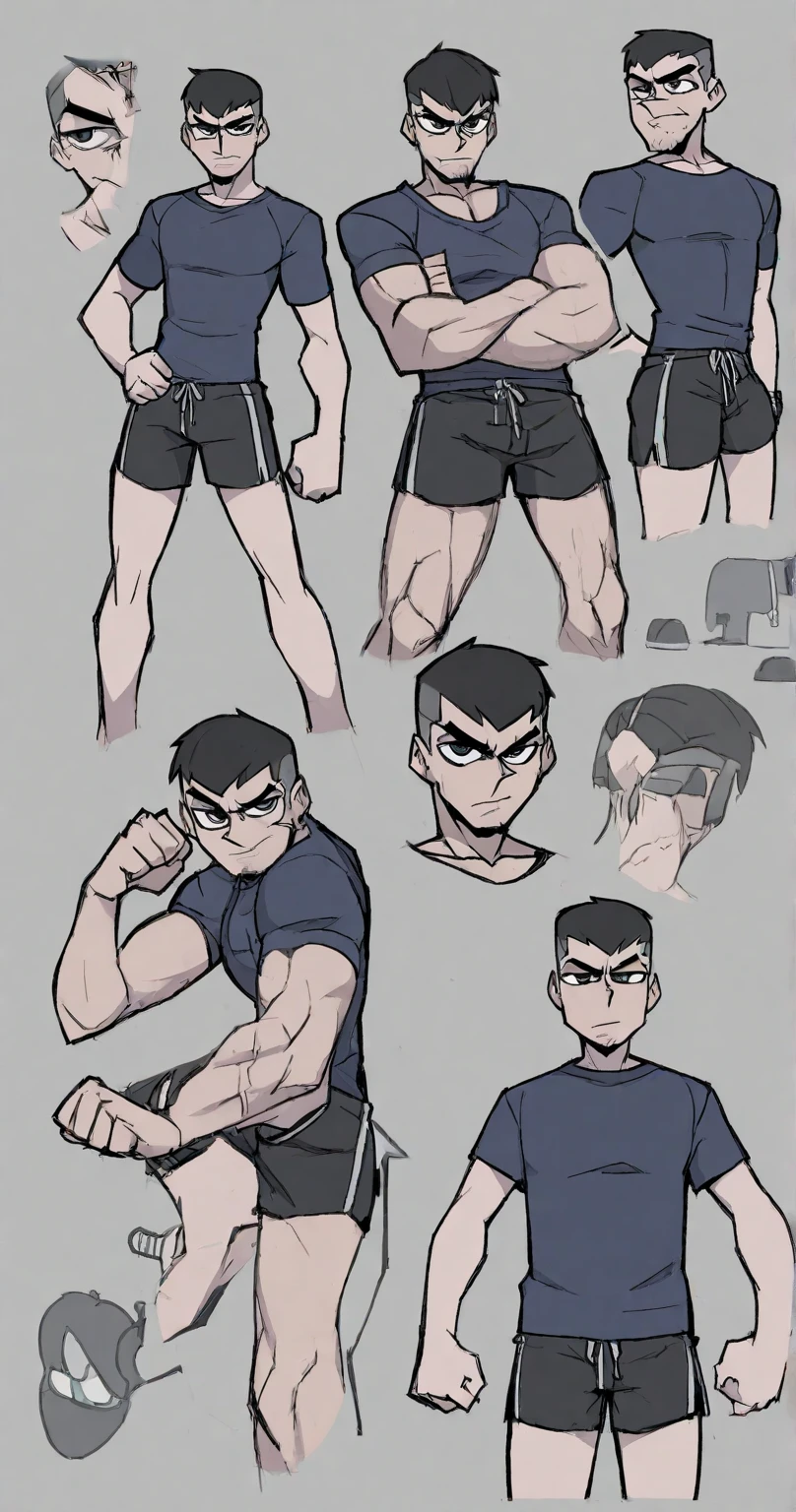 max steel in underwear
