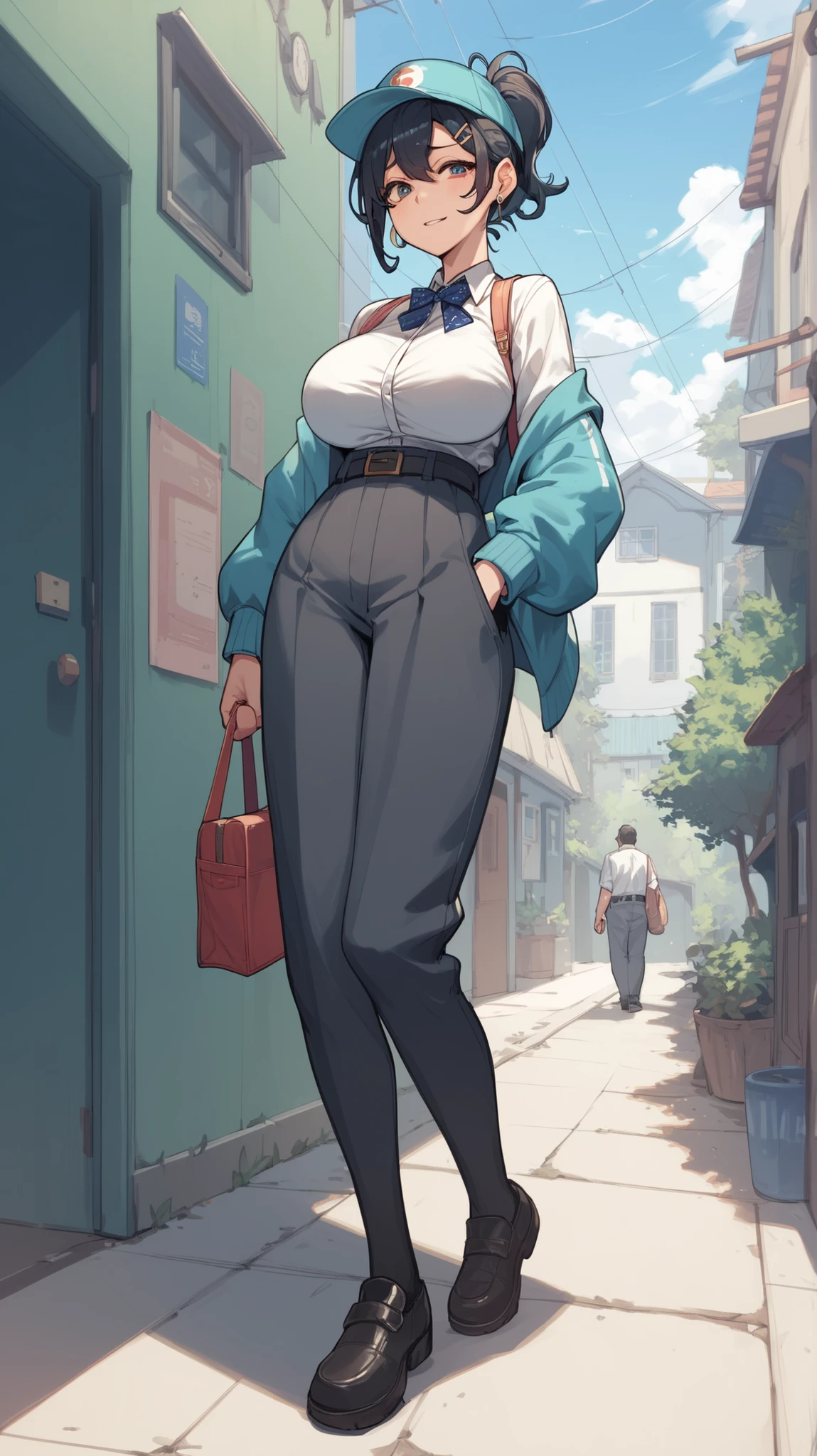 The Sanitation Keeper, 