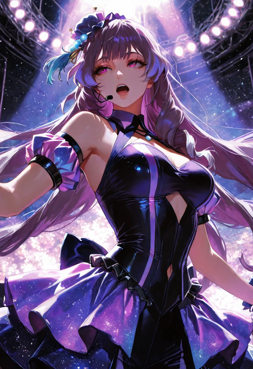 1girl, solo,(best quality),(masterpiece:1.1), full body, looking_at_viewer, dynamic angle, cute, clear facial skin,