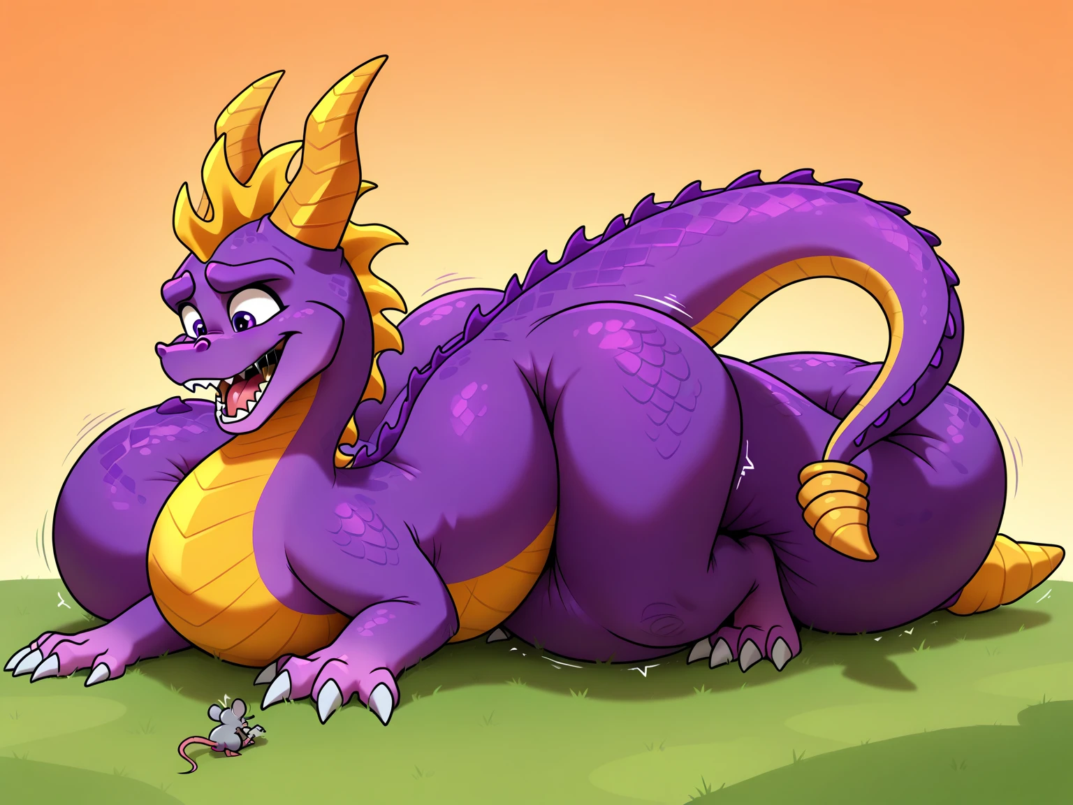 , (((Rampage at a laboratory wearing no underwear, and looking at the ladies at the beach while sitting in the chair, looking at a bunch of people in the distance ))) , big chest, day, sexy, sensual, detailed, uploaded to e621, beautiful and detailed portrait of an anthropomorphic , (((male))) uploaded to e621, zaush, foxovh, movie lighting, , thicc, alone, some muscular build, movie cover, huge dick out, nsfw, big penis, large dick, no clothes on, detailed penis, flexing his penis, rampage, huge , purple dragon with wings and a very tan chest and has light blue hair on his head