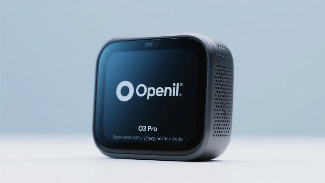 OpenAI新模型o3-pro来了，值得等几分钟？