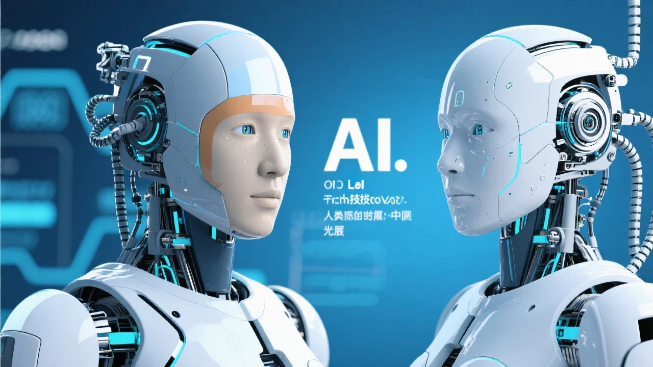 AI可能是人类最后一次技术革命，中国有自己的优势