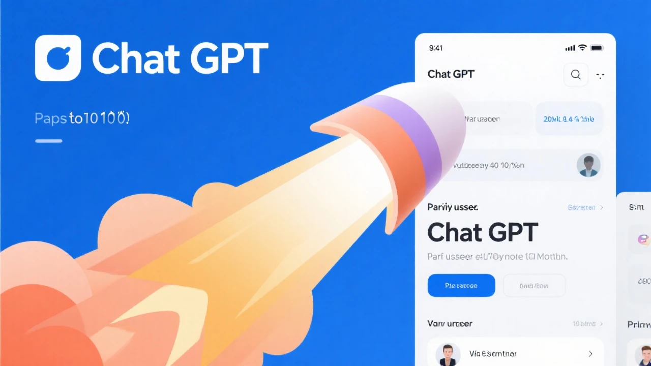 ChatGPT付费用户暴增至300万，4个月就翻倍了！