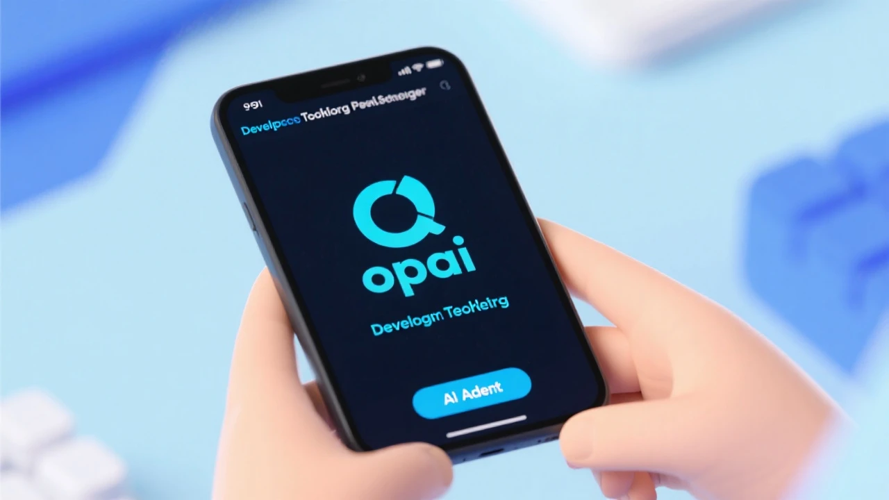 OpenAI开发工具全面升级，AI智能体开发更简单了