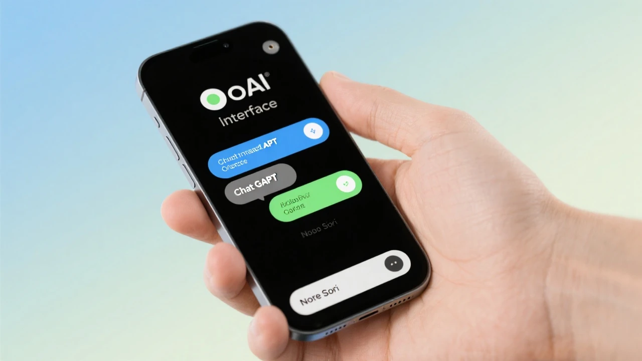OpenAI的野心曝光：想让ChatGPT成为你的新Siri