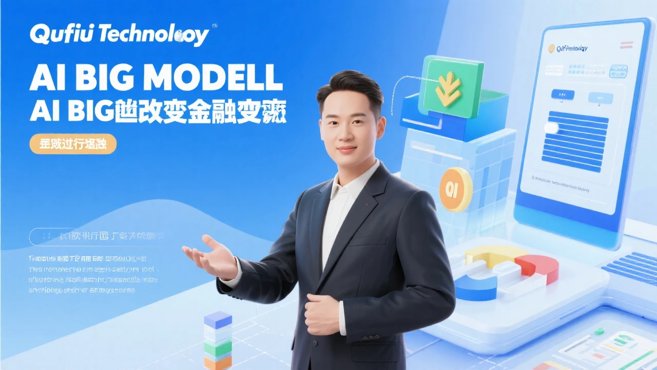 AI大模型正在改变金融业，奇富科技怎么玩？