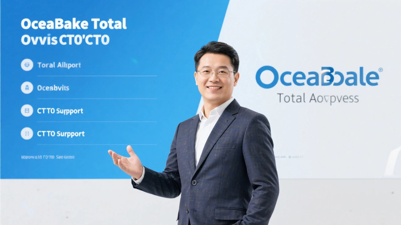 OceanBase全面进军AI，CTO杨传辉挂帅