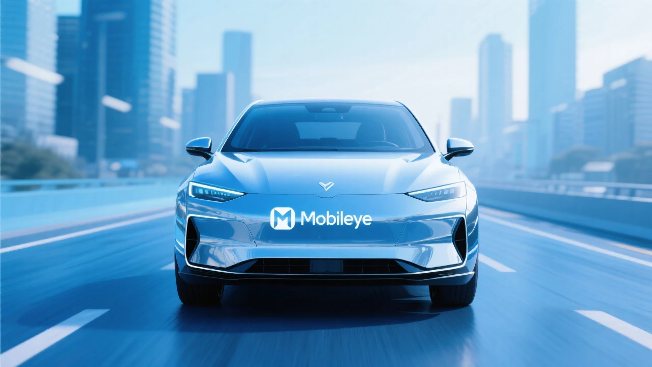 Mobileye来了，要让平价车也能有高级辅助驾驶