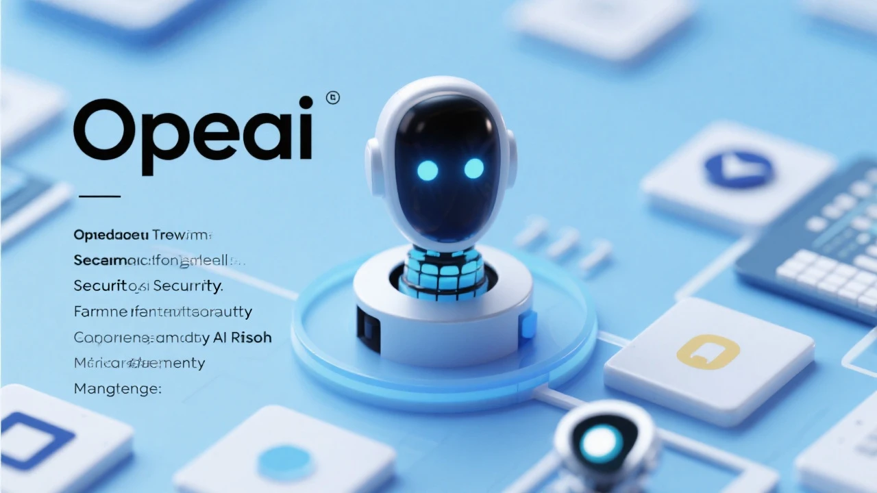 OpenAI推出新安全框架，AI风险管理更精细啦