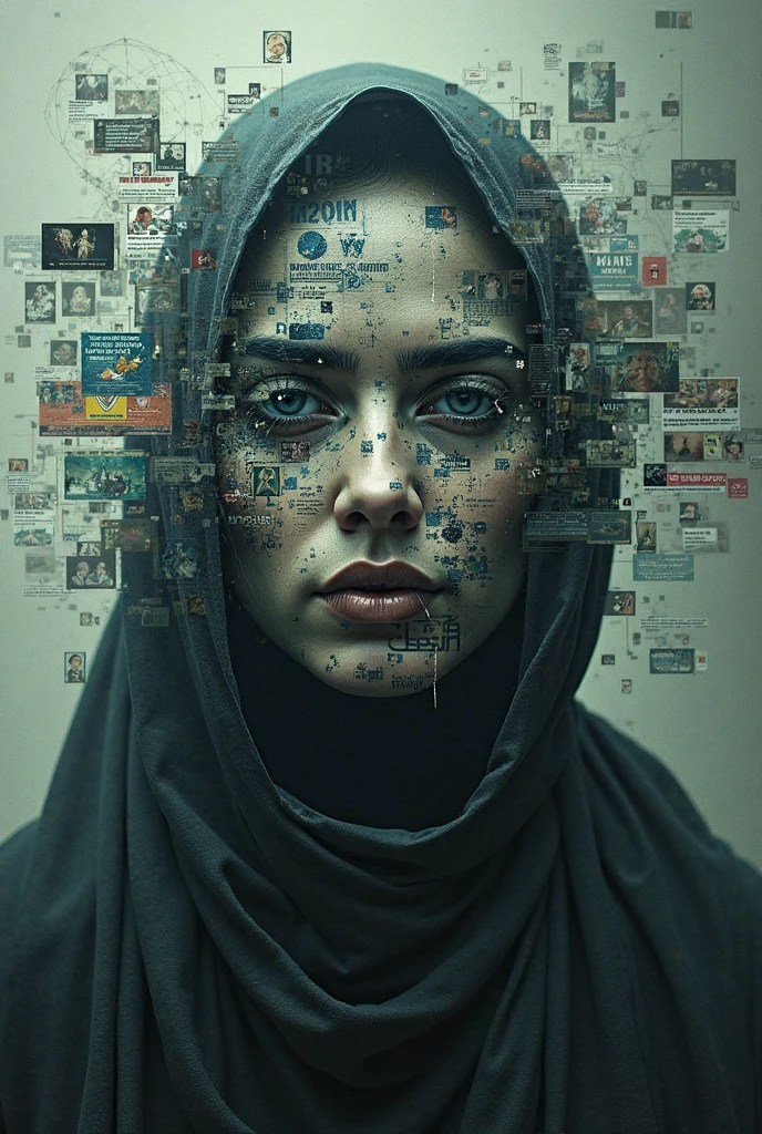 For an engaging and attractive thumbnail, consider these elements:
Add muslim girl wearing muslim cloth burqa cover her whole face like muslim only eyes seen add channel name "Makkah Madina Zone " Write "Myth" And "reality in Quran" 
1. **Title Text**: Use bold and clear text like "Islamic Myths vs. Truth" and "The Reality of the Quran." Ensure the font is large and legible, even on smaller screens.

2. **Visuals**: Include a split design with one side showing common misconceptions (e.g., a negative image or icon) and the other side showing the truth (e.g., positive symbols or relevant Quranic verses). 

3. **Colors**: Use contrasting colors to make the text and images stand out. Bright colors for the truth side and more muted tones for myths can be effective.

4. **Faces**: If possible, add a person’s face (perhaps you or a knowledgeable figure) with an expression of curiosity or concern to draw viewers’ attention.

5. **Icons**: Use recognizable icons like a question mark or a light bulb for myths, and a checkmark or Quran for the truth.

By combining these elements, you create a visually appealing and informative thumbnail that attracts viewers and clearly conveys the video's content. Make islamic