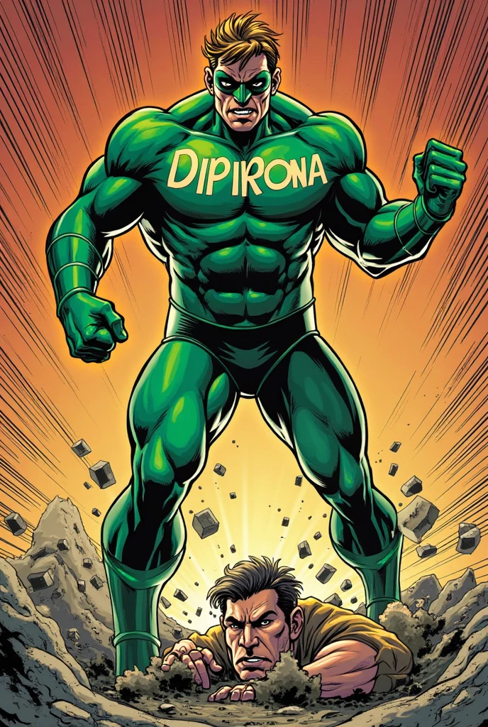 Danny Fenton surrounded by steam and hypnotic gas sitting on a wooden bench with brainwashed football jocks sitting on either side of him as he struggles not to be brainwashed as he is assimilated into their team while breathing in hypnotic gas. Turning into stereotypical football jock just like Dash Baxter. Black hair partially turned blonde. hyper muscles. Big biceps. Big triceps. Big traps. big lats. big deltoids. Big meaty pecs. Swollen hyper crotch bulge. Tenting crotch. Open mouth. Mindless blank stare. IQ drain. Dumber and dumber. big dumb jock. Jock assimilation. Hypnosis. Hypnotic trance. Brainwashing. Brainwashed. Hypnotized. Entranced. Jock assimilation. Jock conversion. Meathead. Musclehead. Brute. Bro. "Feeling ... kinda funny, like ... like my head is ... empty ... No thoughts, just ... just..... NO! Focus, Danny! I have to resist. Have to ... break free.... Have to ... have to..... I ... m-must.... I ... must...." Speaking in a dull monotone as he falls into trance. "Listen, ... repeat, ... conform, ... obey.... Coach's words...." Speaking in unison with the other jocks in the locker room. "I ... I am sweaty. ... I am horny. ... I am sexy. ... I am dumb.... I'm just a mindless.... I'm just an empty, ... stupid, ... strong jock.... We are sweaty. ... We are horny. We are sexy. ... We are dumb. We are just mindless. We are just empty, ... stupid, ... strong jocks.... Love sports ... workouts ... big muscles.... Put nerds in their place.... I am sweaty. I am horny. I am sexy. I am dumb...." Repeating over and over. Football uniform. Cleats. Shoulder pads. Jockstrap. Football team assimilation. Jock assimilation. Brain drain. Stubble on cheeks and jaw.