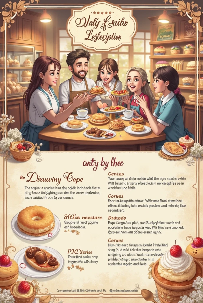 A snack-focused newsletter