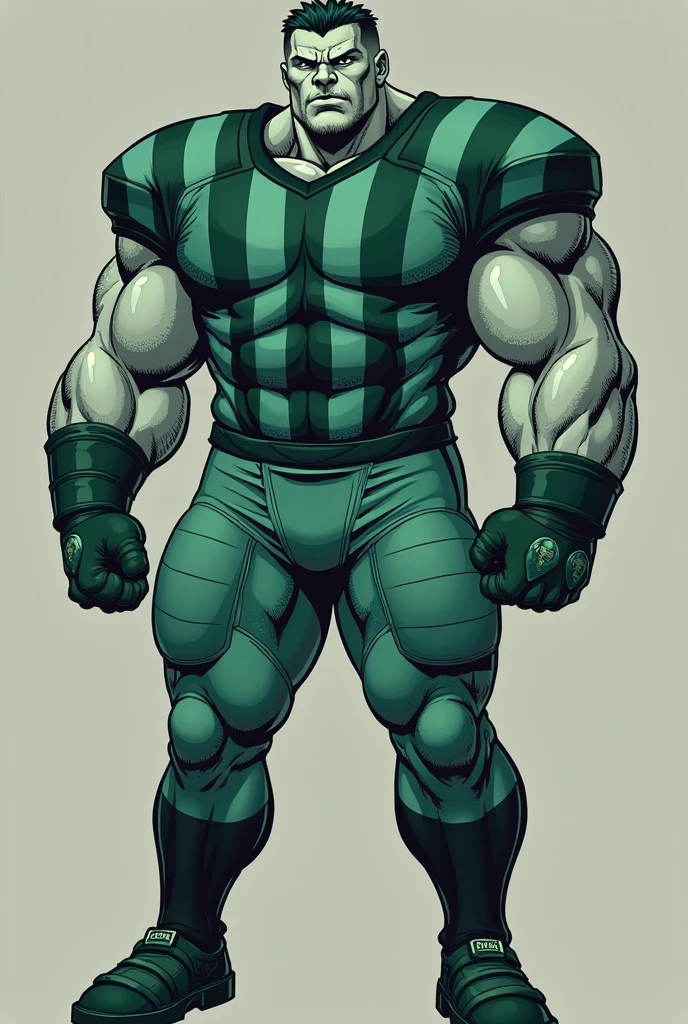 captain planet, design sheet, ((thin jaw)), captain planet, blue face, colored skin, (slendered abs), green hair, masterpiece ,muscular, (veiny biceps:1.1), big arms, chiseled chest, detailed , shiny skin, powerful, godlike, v shape body, wide lat muscles, broad shoulders, large biceps, slender legs, (veiny legs), masterpiece, smaller legs, larger upper body