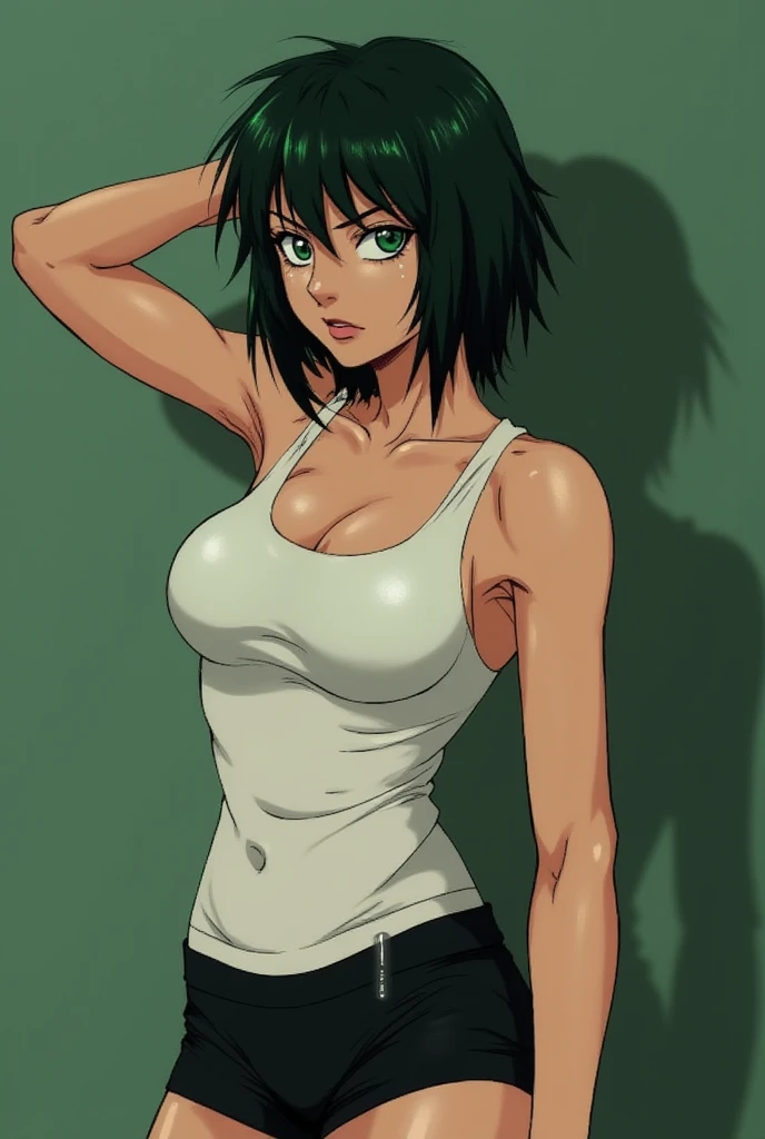 Toph Beifong nude