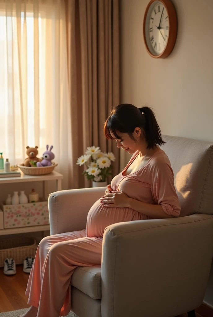 pregnant woman sitting on a couch read, pregnant belly, feeling of maternal love, Pregnant, pregnant, read, Read new books, beginner, Available images, Female fetus, picture, woman sitting, Portraiture, High-resolution scanning, High-resolution scanning, matriarchal photography 4 k, matriarchal, Third trimester, non-graphical, coloring book