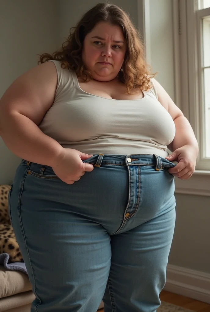 Fat girls , age 10 years , very fat , obese, in school