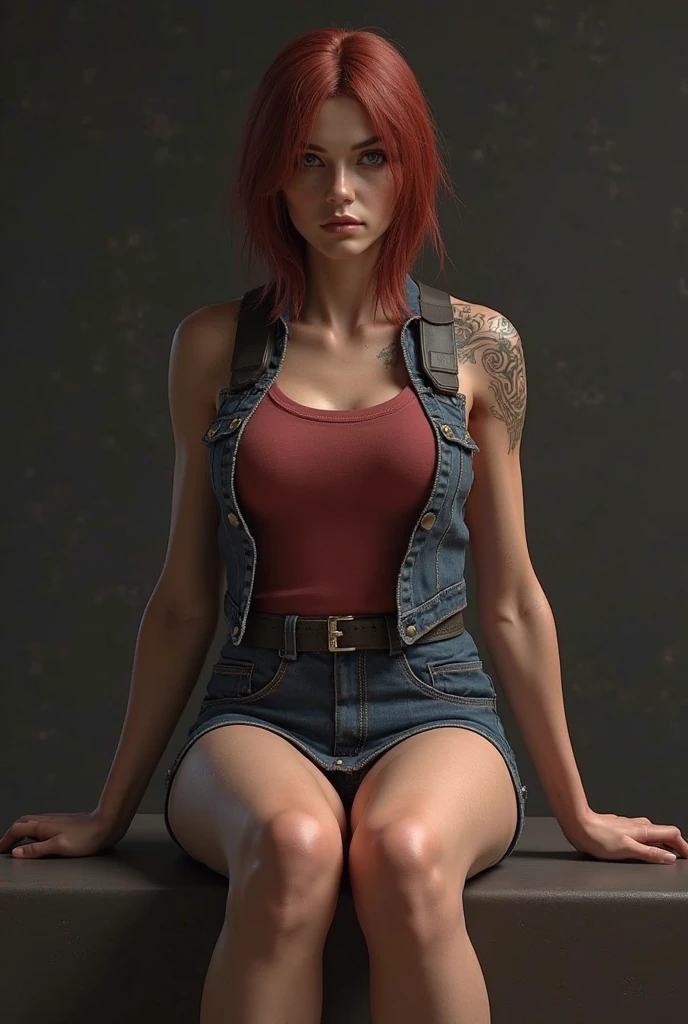 1woman,selfie,bib-and-brace overalls.(long pants:1).cinematic lighting,more light,butterfly writing,(close-up:1),small breasts<lora:judyLvarez_judy:0.8>