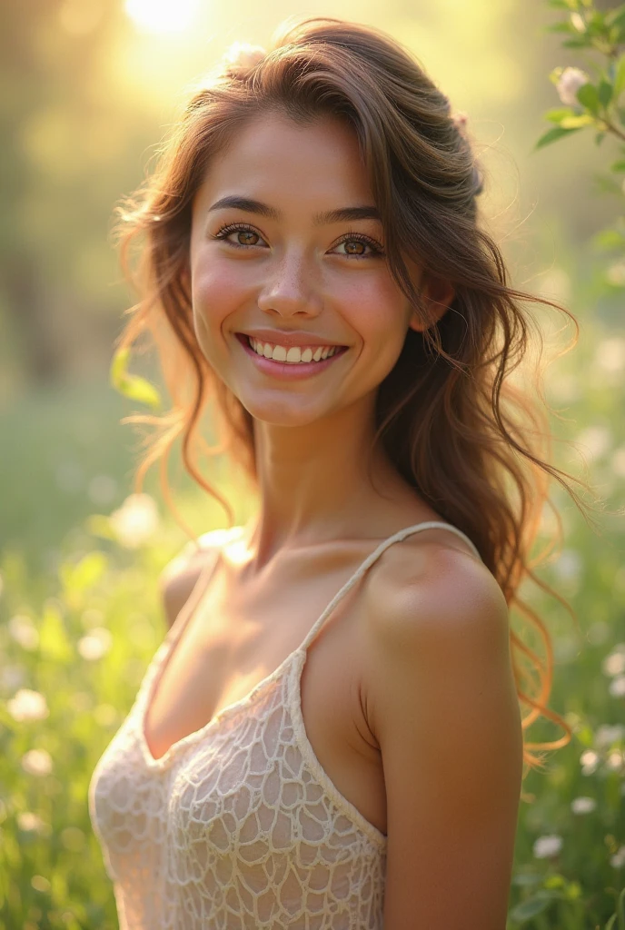 Most beautiful girl in the world