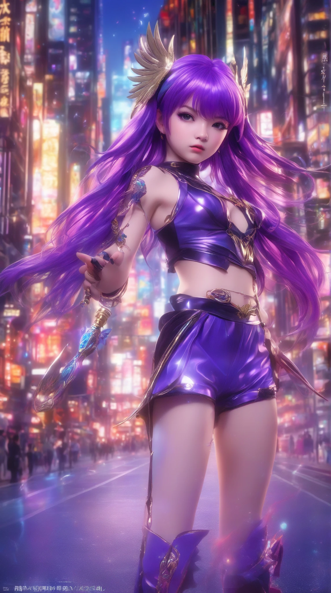 epic Nebulae stunning nebula viBiennt hues ethereal interstellar sparks curiosity birth evolution stars Sun hyper starry_ciel spacieux SunShine panoramique coucher de soleil ultra lever du soleil ((Lumière cinématographique, meilleure qualité, chef-d'œuvre :1.3)), 1fille, Belle femme aux abdos fins :1.4, (Cheveux violets, petits seins :1.3), culotte de corde, Bien :1.2, Espérons tomber, lèvres ouvertes séduisantes, urbain, visage ultra détaillé, Yeux détaillés, Double paupière, meilleure qualité, Neeko, ornements de cheveux, fleur de cheveux, Peinture corporelle, Queue de Calano, j'essaie d'être sexy,((costume de mode tenues dorées)), montrant des aisselles en sueur, embué, taquineries sexuelles, ((debout divisé)), Position de combat, mains brillantes de pourpre, Bikini transparent, chemin profond équirectangulaire_360 street UnrealEngine5 Ultra chef-d'œuvre Cinematic_lumière du soleil ultra Pro_photo-réaliste optimal ultra_OpenGL-Shaders Ultra de haute qualité_haute précision et précision reflex ultra_éclairage volumétrique perfection haute résolution Octane amélioré_rendues ultra_haute définition UHD XT3 DSLR HDR 3dcg ombre analogiques extatiques symétrique éblouissant Will-o'-the-wisp luminescence globale plasma foyer incandescente réflexion varié multi etc. --s 1000 --c 20 --q 20 --chaos 100