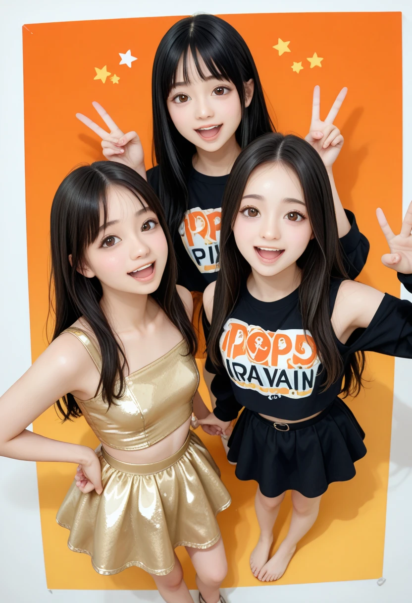 Idol de kpop, Jennie Kim, Im Nayeon, BLACKPINK, TWICE