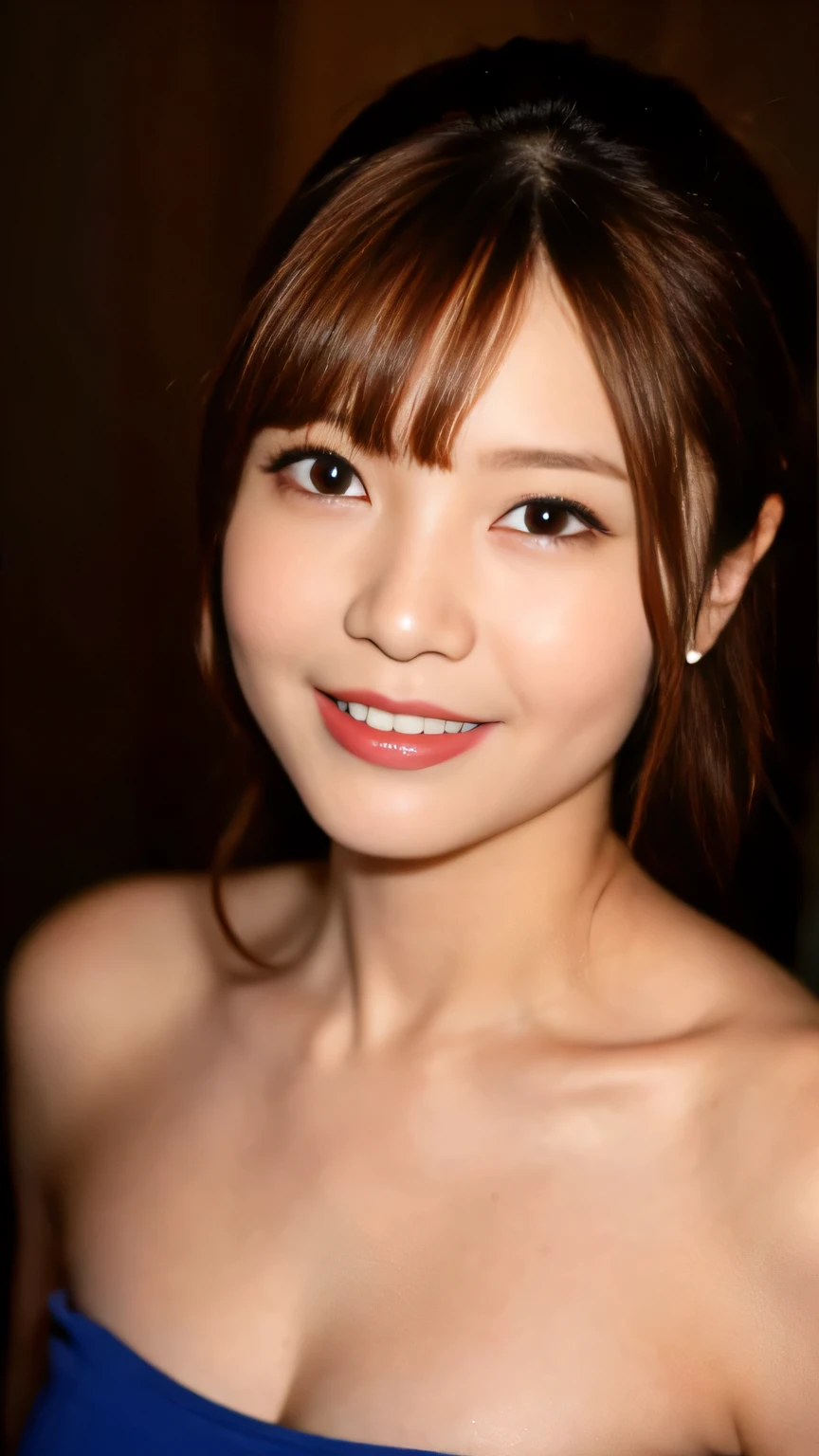 smileing