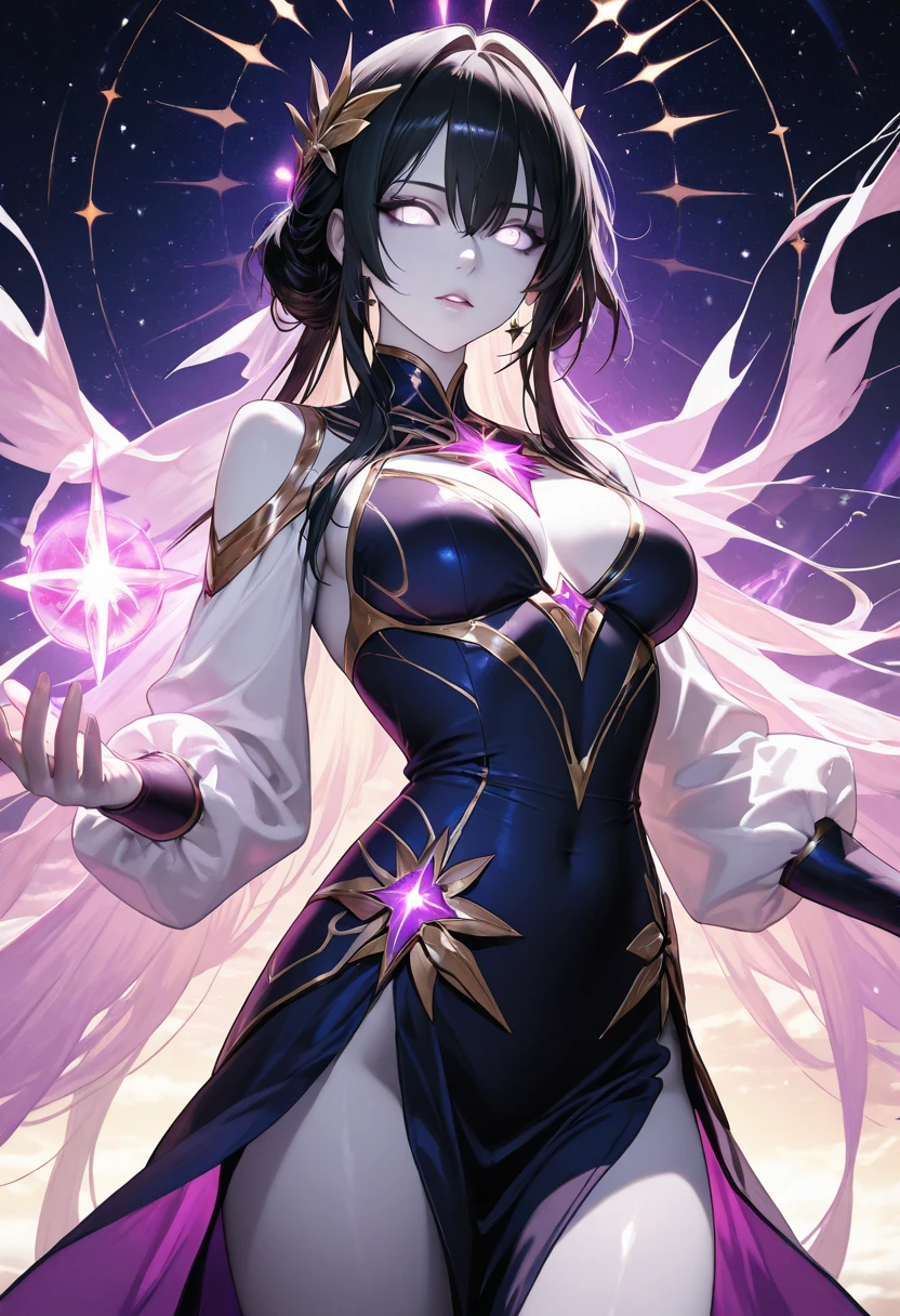((Masterpiece, best quality,edgQuality)),smiling,excited,
edgFD, a dress with a lot of stars on it,cosmic dress , woman wearing edgFD, fantasy_dress
<lora:edgFantasy_Dress:1>