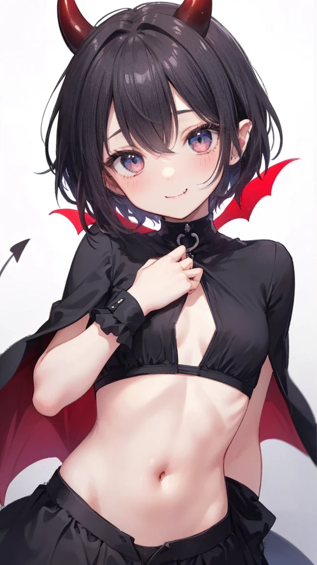 (masterpiece, best quality), 1girl, <lora:kayoko15:0.8> kayoko_\(blue_archive\),red_eyes,black_hair,halo,ear_piercing,choker,wings,single_wing,hairclip,two-tone_hair,hair_ornament,covered_navel,off_shoulder,open_clothes,sleeveless,sleeveless_dress,black_choker