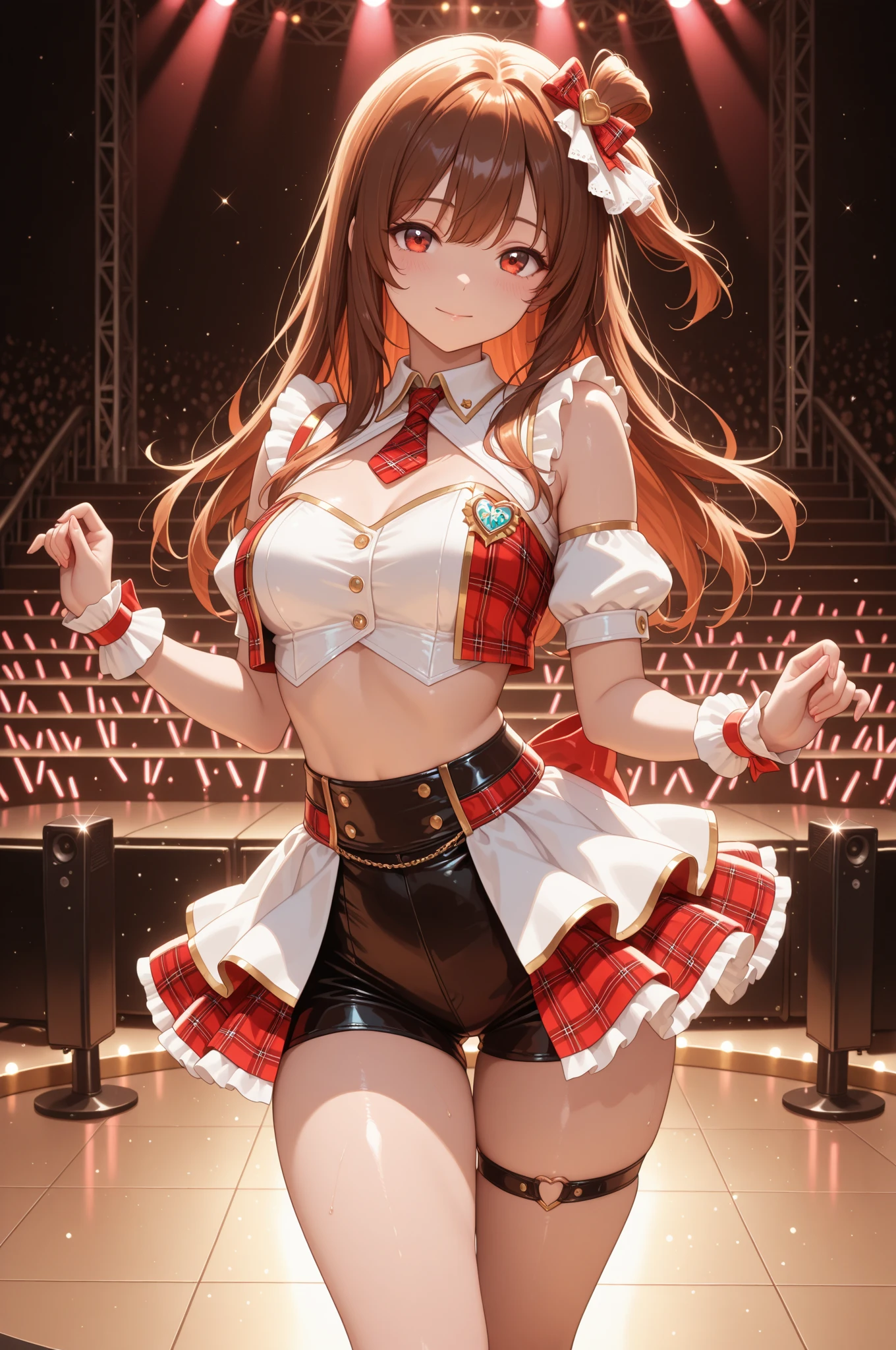 Idol Stage