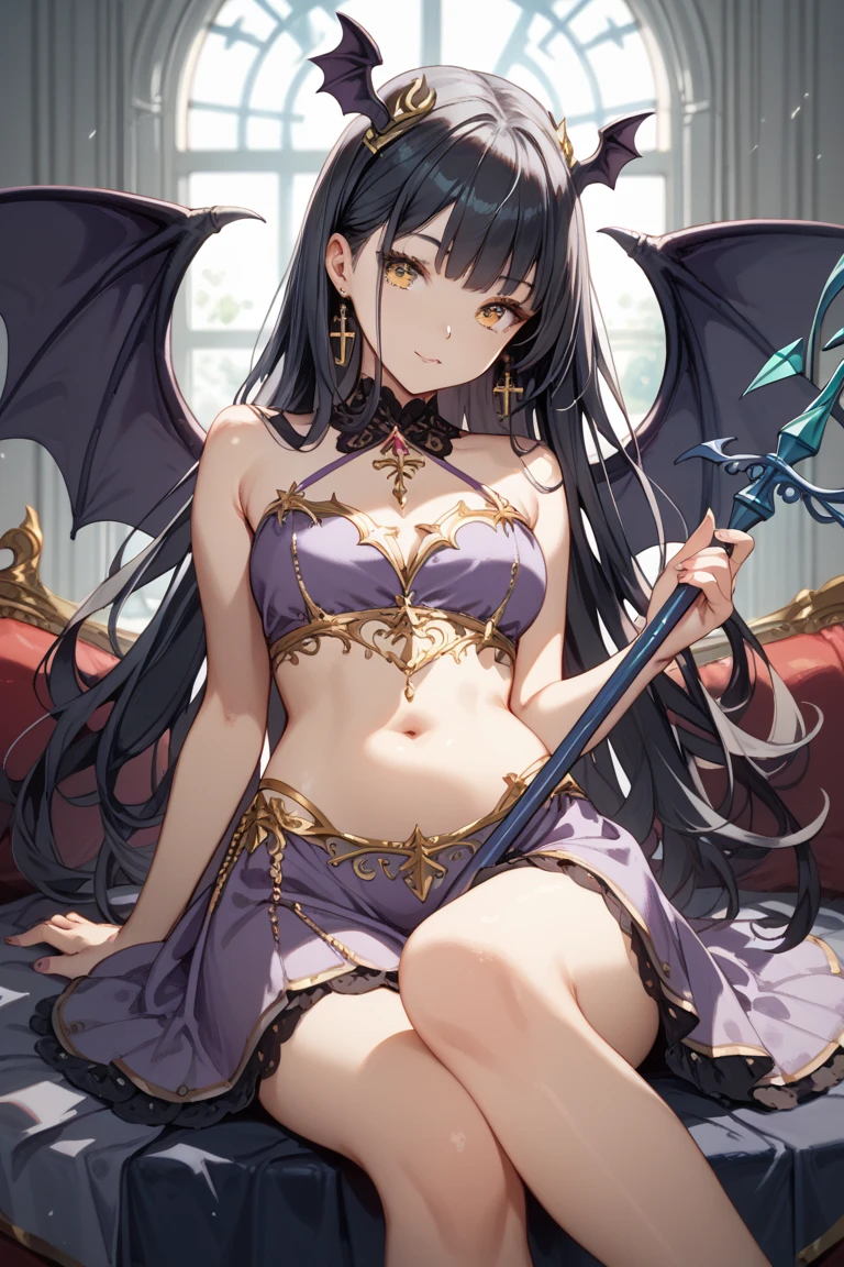 theme：(((Heavenly forgiveness day、One Dragon Completion Day、Daan、The one who blesses and protects:1.6))),Anime girl with very big breasts posing naked in room, Anime Goddess, portrait Zodiac Knight Girl, Highly detailed art gems, Zodiac Knight Girl, Enchanting anime girl, Keqing of Genshin Impact, Detailed digital anime art, 8K high quality, detailed art, Detailed anime artwork, Girl in Armor, Top rated on pixiv