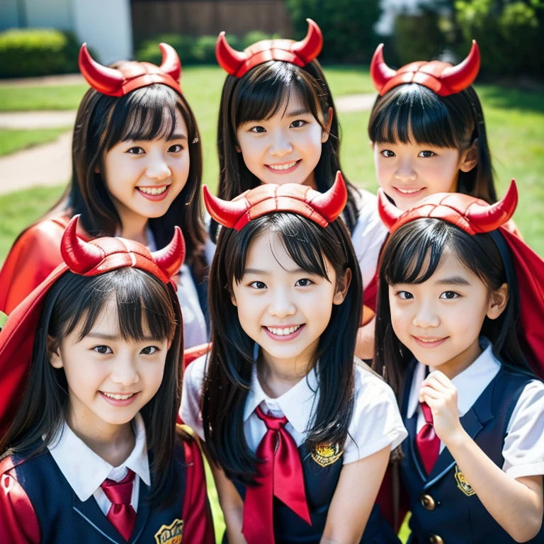 DEVILS KIDS 