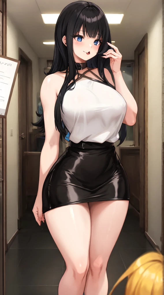 (8k, Fotos RAW, extremely high quality, master part: 1.2). (Realistic, fotorrealista: 1.37). 1 girl. Japanese. Uma mulher na casa dos 15 anos. Tokyo's cityscape. Noite. professional lighting. photon maping. City Radio. corpo em boa forma. Camisa transparente. The ends of the are standing out. areola protrudes. the shape of the pubic area is clearly visible. Talvez. very many eyelashes. Sombra preta pura. pitch black lip. Salto preto e sexy. The lower abdomen bristles. delgado. crotch is open. peitos pequenos a mostra. piercing no umbigo. squatting. meias transparentes
