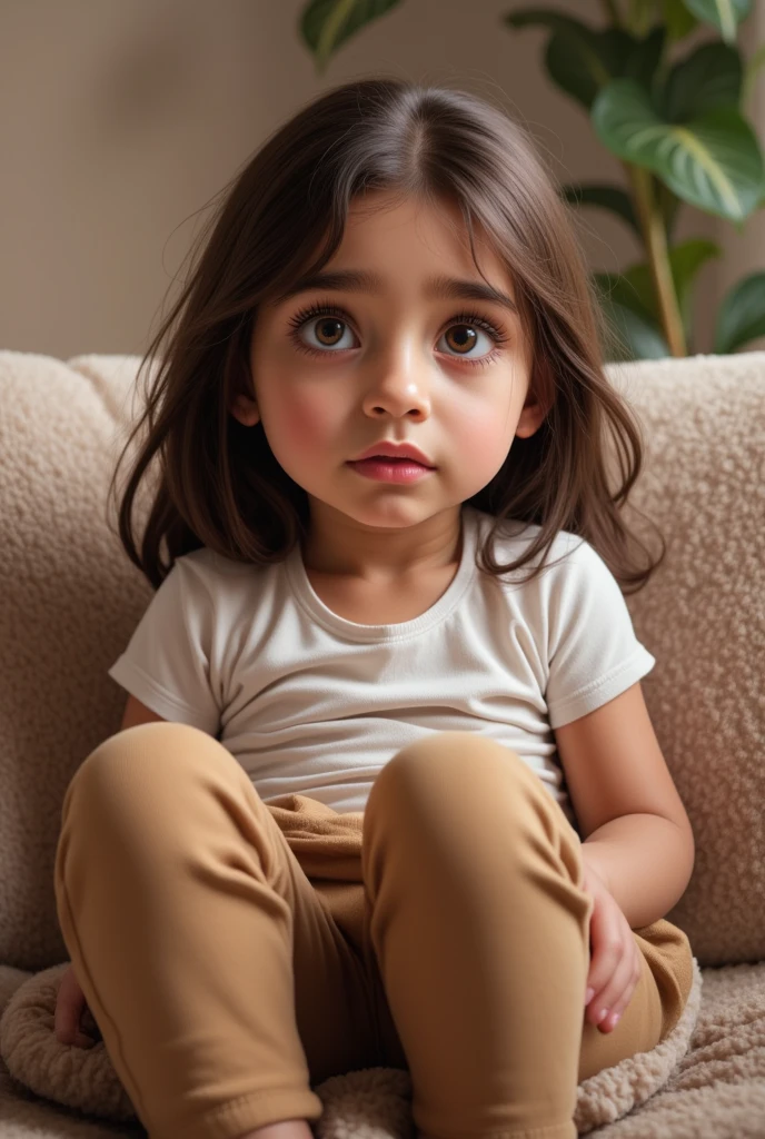 Image in which a child appears representing psychoanalysis