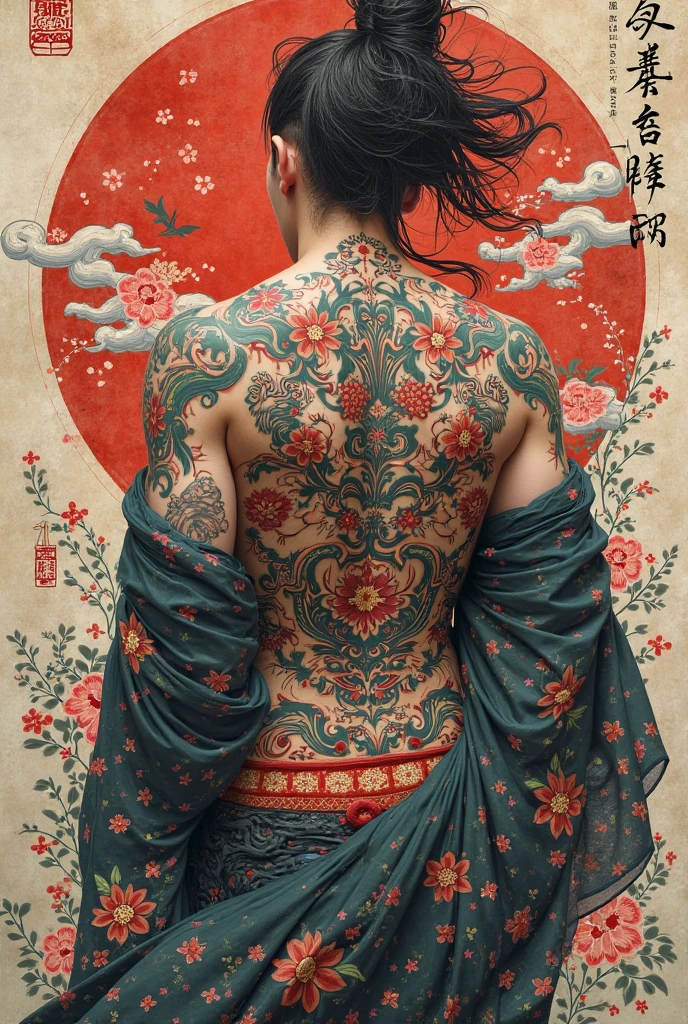 Japanese、kimono、geisha、oiran、bodybuilder、housewife、cum shot,sex slave_tattoo,oily ,cum shot,Dirty talk、graffiti、Seeding Press,Dirty talk graffiti on body、Seeding Press,50 years old,(masterpiece, best quality:1.2), 1girl, solo,Big Tit,、Big Butt,Armpit Hair、
,muscular、busty,hentai