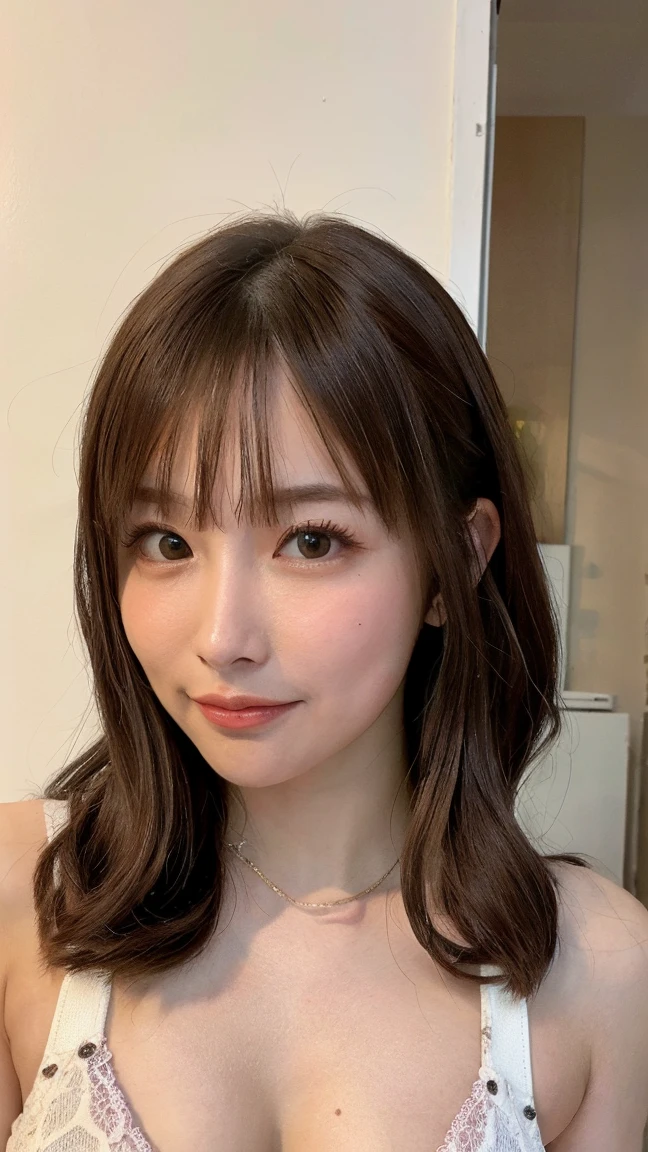 (Ultra HD、Ultra-high resolution、Photorealistic:1.3、8k、Japanese office lady、In front of the wall)、Focus on the armpits、Look Viewer、(Extremely realistic skin texture:1.4)、(Realistic:1.3)、short hair、((Embarrassed expression:1.3))、(Blonde:1.3)、40-year-old woman、Mature Woman、ponytail、(Lift your arms and show your armpits:1.3)、((Face close-up:1.52))、(Armpit sweat)、Leaning against the wall、((Shooting from the side:1.05))、White collared shirt