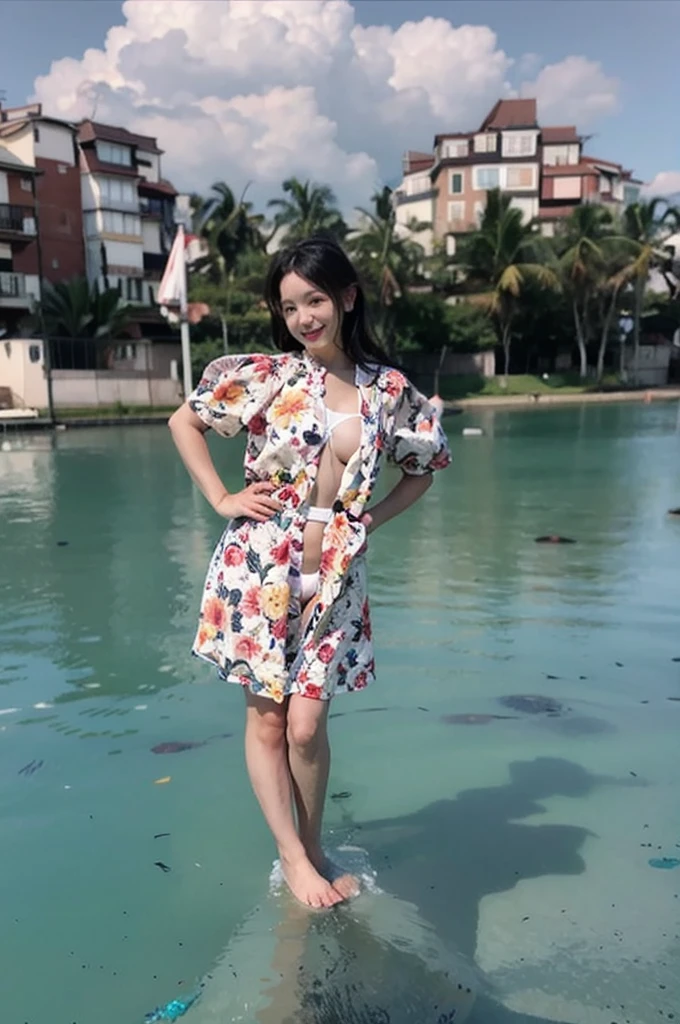 Transparent Bikini
