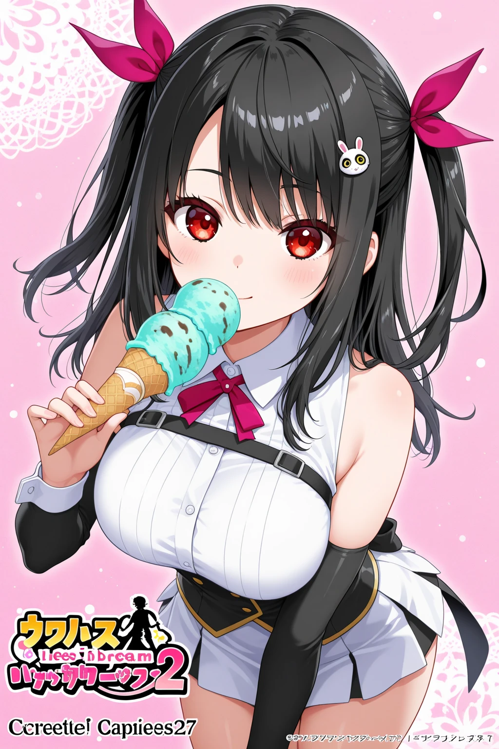 Body covered in 、Naked、、Covered in semen,girl,Black Hair、Shaggy Hair、Naked、Ahegao、Creampie、Climax、Heart shaped pupil、Long Hair、Lots of hair