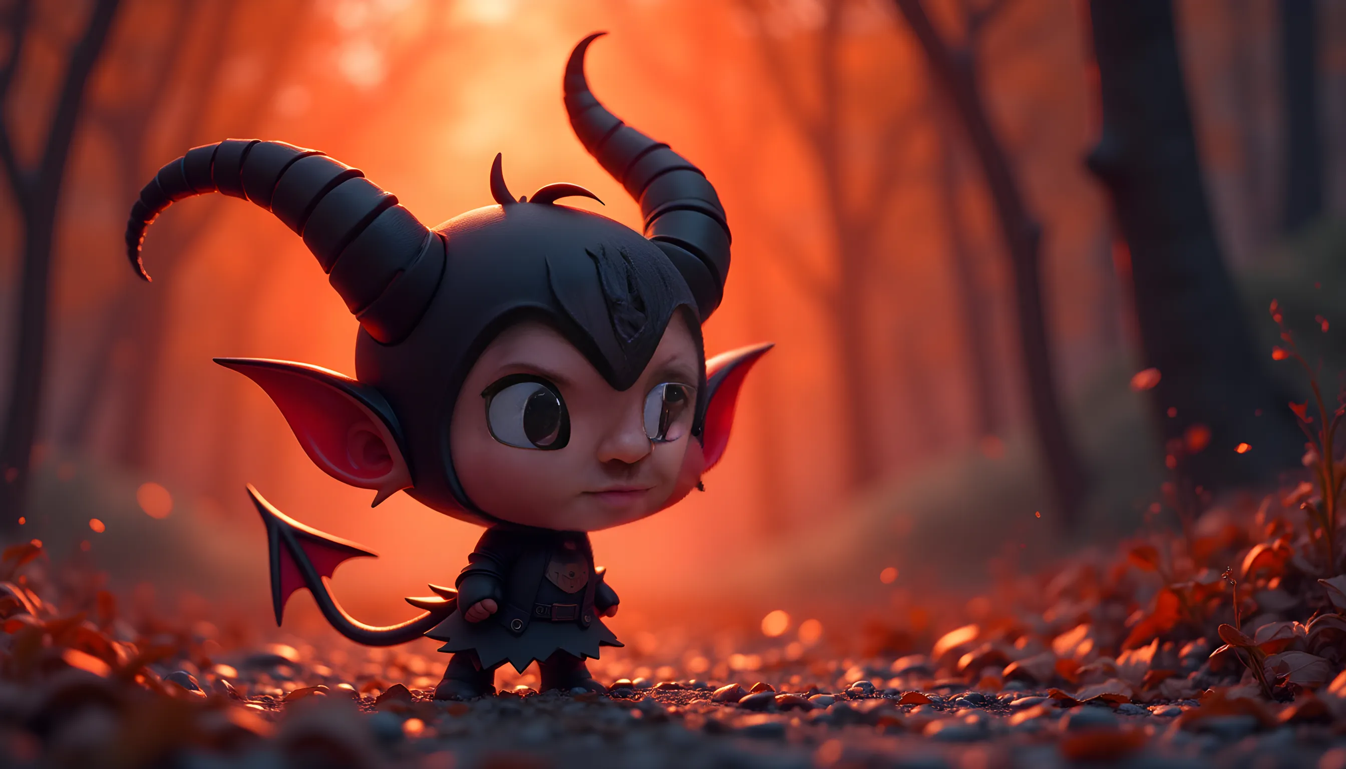 Little Devil