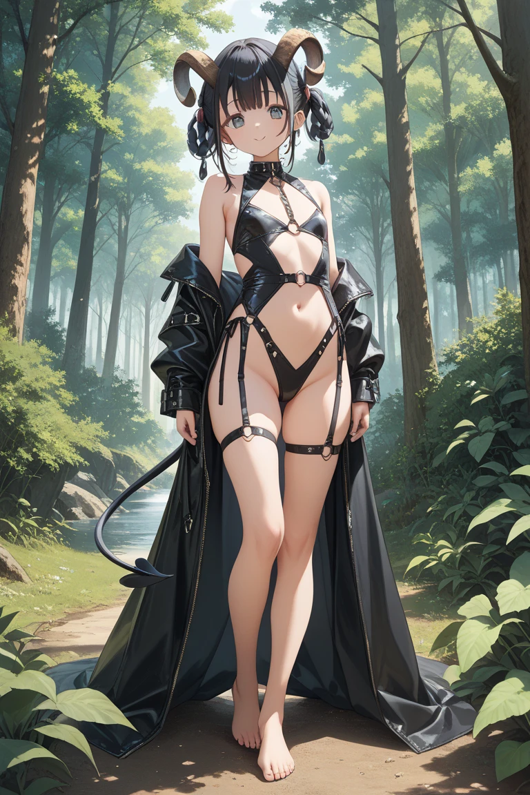 1girl,eunecteshead,((bodysuit)),cowboy shot,goggles,
Python tail,