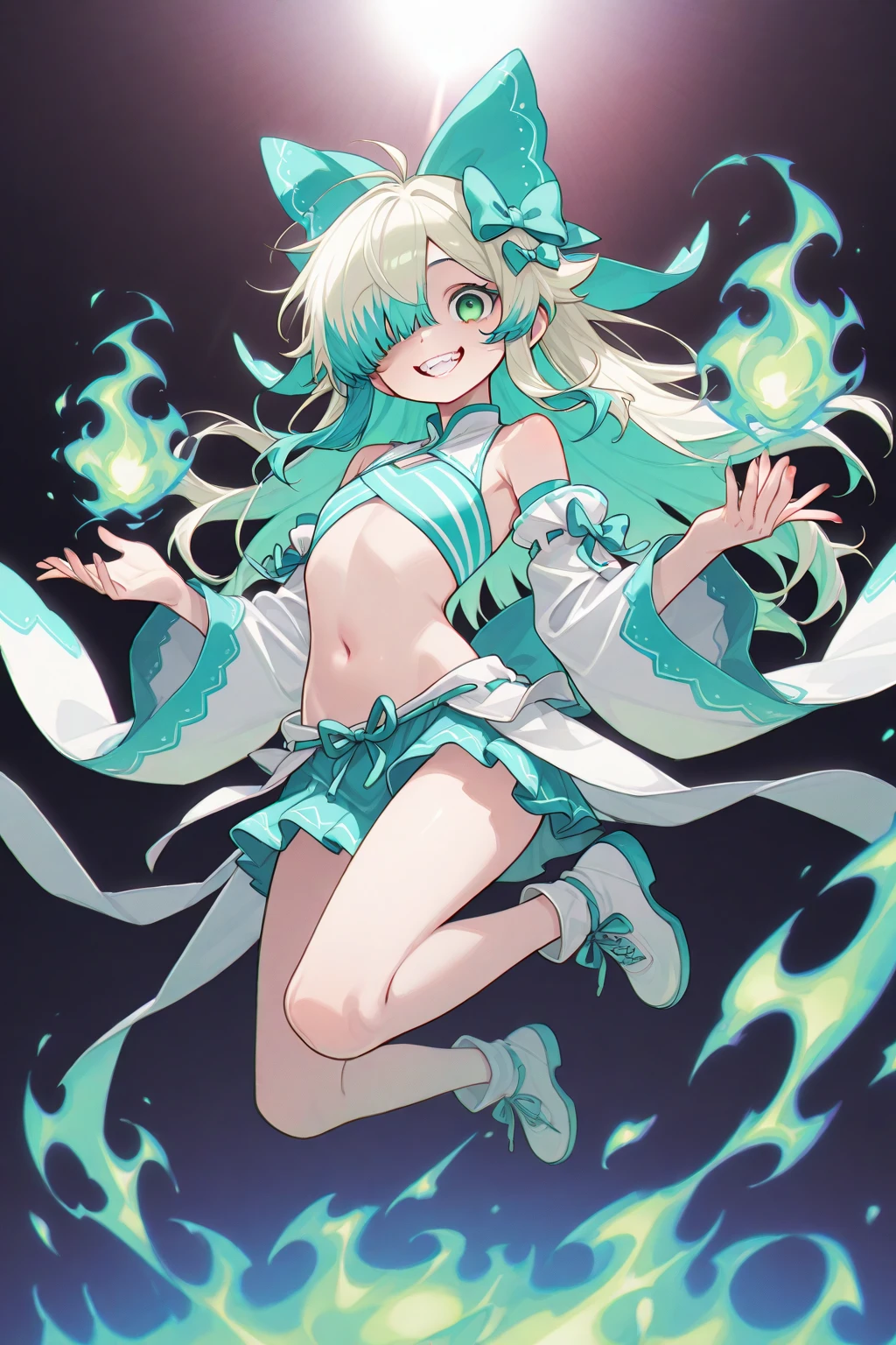 Sexy, Short, Enchanting, kawaii