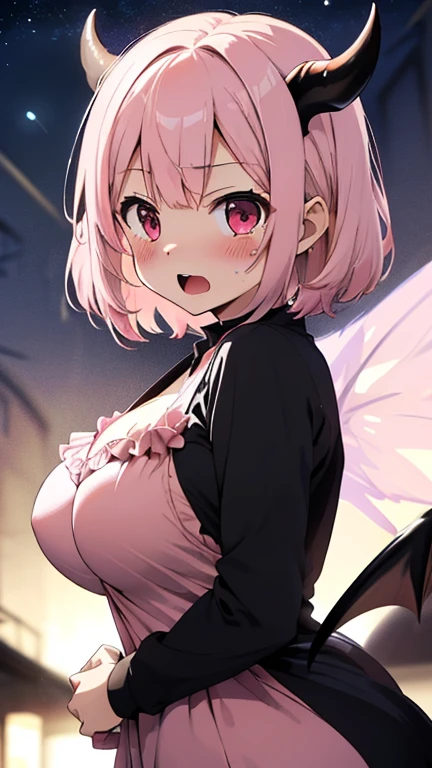 (best quality, 4K, 8K, High resolution, Masterpiece:1.2), Very detailed, Beautiful face, Detailed facial features, Medium chest size, realistic skin, I am alive, colored eyes, Red cheeks, shy expression, Sexy poses, Expose your navel., Wear a long robe., Fairy Queen, In the forest, rays of sunlight, With her mouth open, Open your lips., blushing, Charming smile, shot from the front,fluttering air fairy,biggest, voluptuous, big breasts, scalping, see through, covered nipples, Cover the navel,big breasts,Show your breasts,The cracks are clear...,((big tits))，(pubic bone), rift, visible chest, ((bare breast:1.37)), I see bulging nipples.,(((large areolae:1.4,pink,The nipples are clearly visible.....))),dance,dance,Navel drive