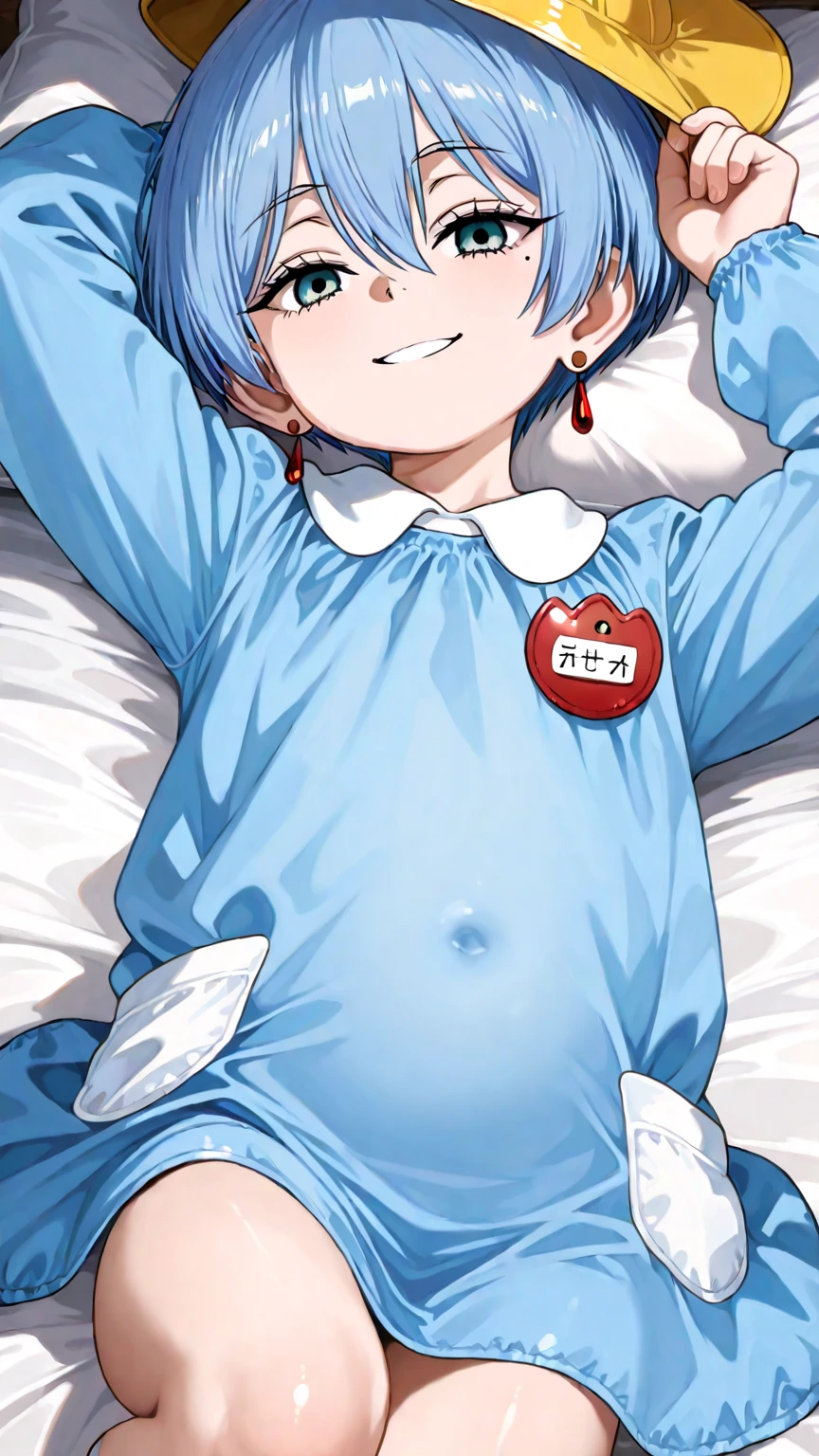 A man slightly chubby, shaped like a White tiger with horny face heart-shaped eyes he Wear traditional Japanese underwear with a loose jacket and he is being raped, touching own self ,junior high school student Wear a necklace with a bell begged Beg someone else to have sex with you body trembled with pleasure, on face