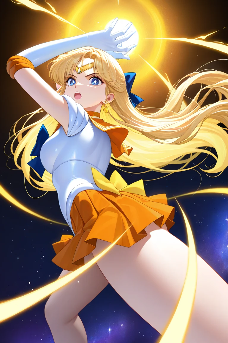 Sailor Venus,