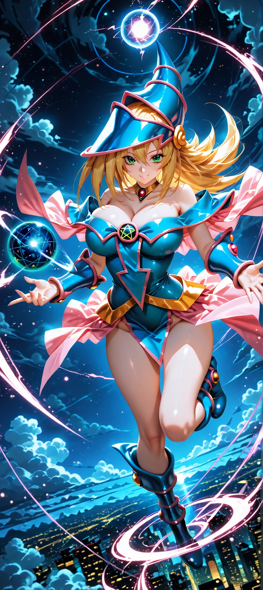 (Masutepiece:1.3), High resolution, Ultra-detallado, los fondos de pantalla CG Unity 8K extremadamente detallados, realista, Fotorrealista, Foto RAW, Hermosa cara detallada, Pale skin, Piel realista y brillante, Textura detallada de la tela, Textura detallada del cabello, cuerpo perfecto, Cara hermosa, preciso, Anatomically correct, Highly Detailed Face and Skin Texture, Longitud natural del cuello, (hermosa piel de aire de mano:1.2), piernas delgadas, Pies delgados, QUEBRAR, ojos detallados, symmetrical eye, ojos marrones claros, double eyelids, cejas finas, (labios brillantes:1.4), (sonriendo suavemente:1.2), QUEBRAR, Cuerpo de combate Cyborashin、armas por todo el cuerpo、Frontal、Auriculares conectados a una gran cantidad de electrodos、((Traje rosa))、((ajustado))、NFFSW、En mantenimiento、Un cabello oscuro、brown hair、Cabello plateado、una rubia、pelo azul、ojos azules、red eye mechanical joint:1.4)、((Machine extremitielood vessels connected to countless tubes)、((Vertebrae of a machine attached to the back))、((Mechanical cervical spine)adherido al cuello) (senos medianamente grandes, Figura esbelta, ABS firme, senos firmes:1.1), beautiful collarbone, (cabello rubio, cabello ondulado, Cabello largo:1.2), ((asymmetrical bangs:1.2)), (Disparo de vaquero:1.2),