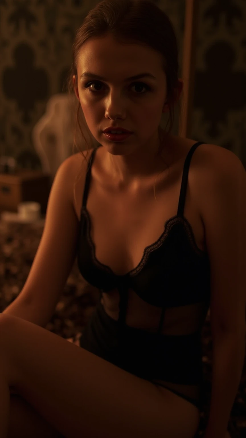 Garota sexy nsfw