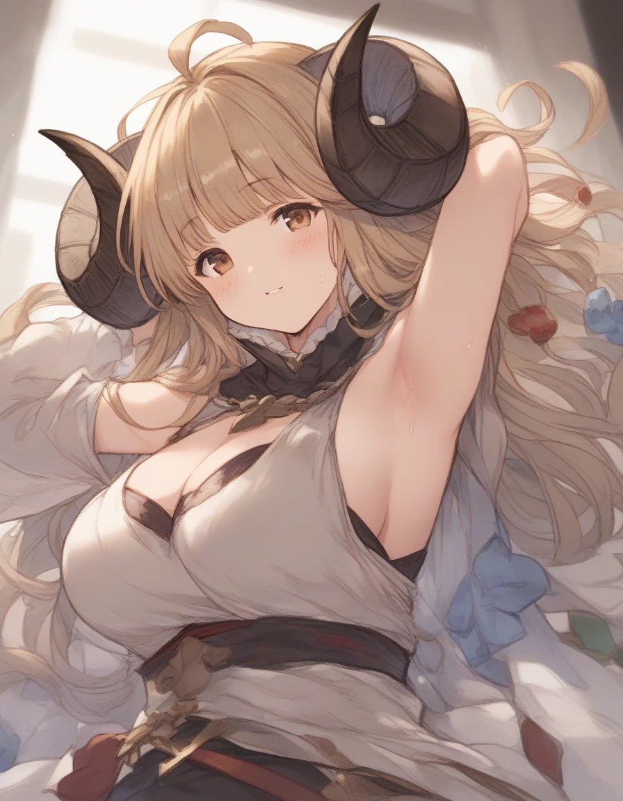 Satono Diamond (Umamusume)(masterpiece:1.2), highest quality, High resolution, unity 8k wallpaper, highly detailed face, perfect lighting, Very detailed CG,(very fine eyes), (arms behind), (perfect aninomy) ,official art, NSFW, cute, (looking for_in_viewer), smile,1 girl with big breasts,(Cow pattern_bikini), NSFW, (slim_body), Mansuji, one girl, Stripes are visible, anime, Eyes with highlights, Wet,luster(Wet:1.2) pool, hot, sweating, 汗inいっぱい, lift, panicked, blush, Transparent white clothing, See through,