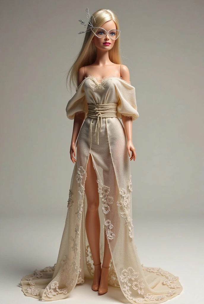 (masterpiece), ultra-detailed, 3 views, front view, side view , back view, different hairs design, character sheet or reference sketch of a Goddess, Aphrodite goddess, with a transparent dress, she has long wavy hair and blonde hair, ultra-realistic and sharp detail and intricate, intricate details, and style, simple background illustration