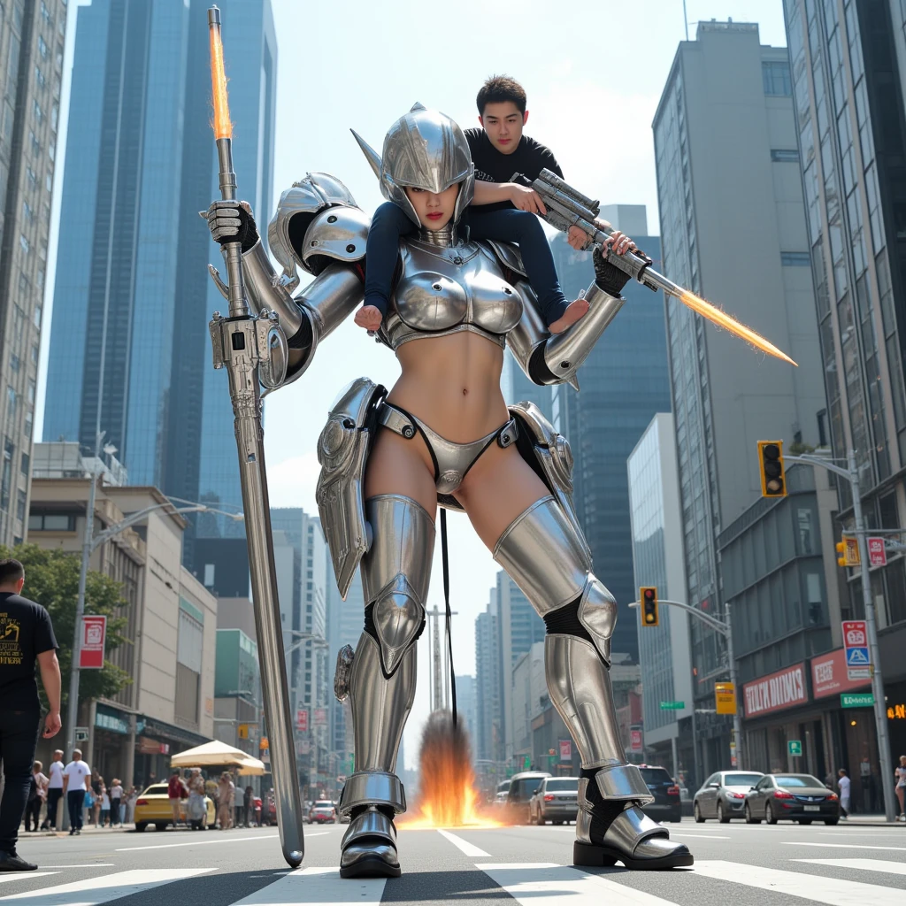 score_9,score_8_up,score_7_up,score_6_up,ziprealism,(masterpiece:1.2, best quality, absurd res, ultra detailed),realistic,onarmor,girl in front,bound to large garchomp,fanny packing,meat shield,cock sleeve,vaginal,sex,restrained,brutal,violent,marnie \(pokemon\),flat chest,screaming,crying,tears,bound by chain,<lora:onarmor_pony_xl:1>,creampie,cum on body,<lora:Photo Style SDXL_LoRA_20r_10e_22i_nr32_a16_Pony Diffusion V6 XL>,bokeh,sweat,more realistic,detailed,complex details,Ultra HD 32k,complex background,dynamic lighting,cinematic,4k,footage from an epic movie,clear focus,detailed character design,ultra-high resolution,perfectly composed,clear,breathtaking attention to detail,