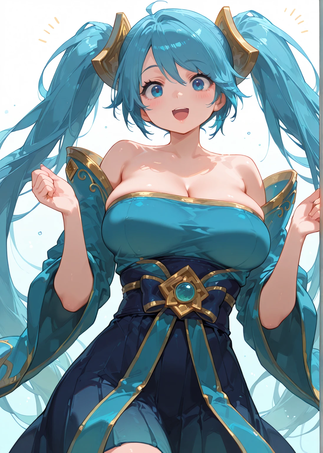 (masterpiece:1.2), (best quality:1.2), highest quality, absurdres, 8k wallpaper, HDR, elaborate features, beautiful intricate eyes, ray tracing, perfect face, octane render, tits, Nude tits,, sexy lips, (gigantic and massive tits:1.1), (masterpiece:1.5, intricate details:1.3), (best quality, ultra-detailed:1.3), Delicate facerain, extremely detailed face, beautiful detailed deep eyes, Delicate arms and hands, human hands, ultra detailed, absurdres, highres, bluehead girl, giantess, curvy, voluptuous build, gigantic chest, gargantuan boobs, massive hips, gargantuan butt, fair skin, blue eyes, red braided hair, red lips, rosy cheeks, yellow sexy dress, long skirt, on the head, gloves, pinup style, sexy pose, faint blush, huge butt view, butt close up,, tits,,,, hole, hole